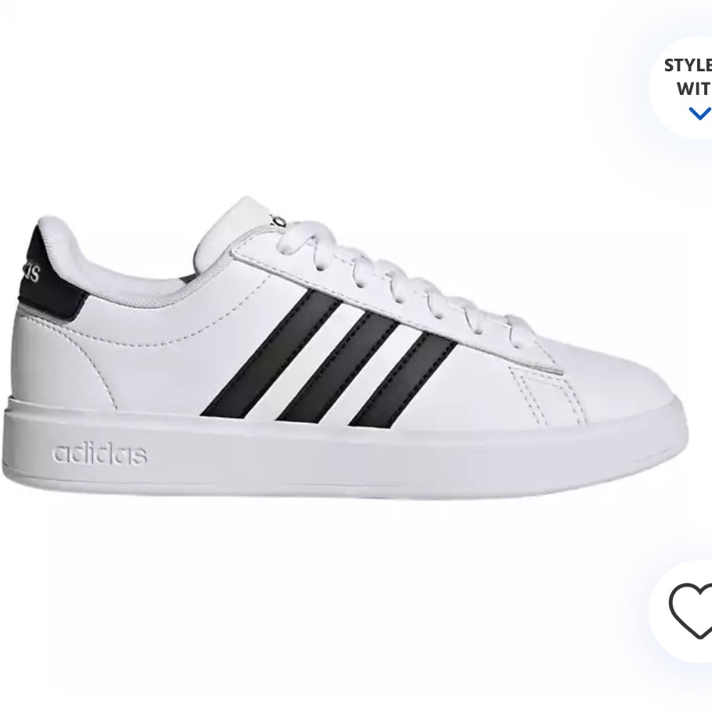 Adidas Women’s Grand Court 2.0 Shoes